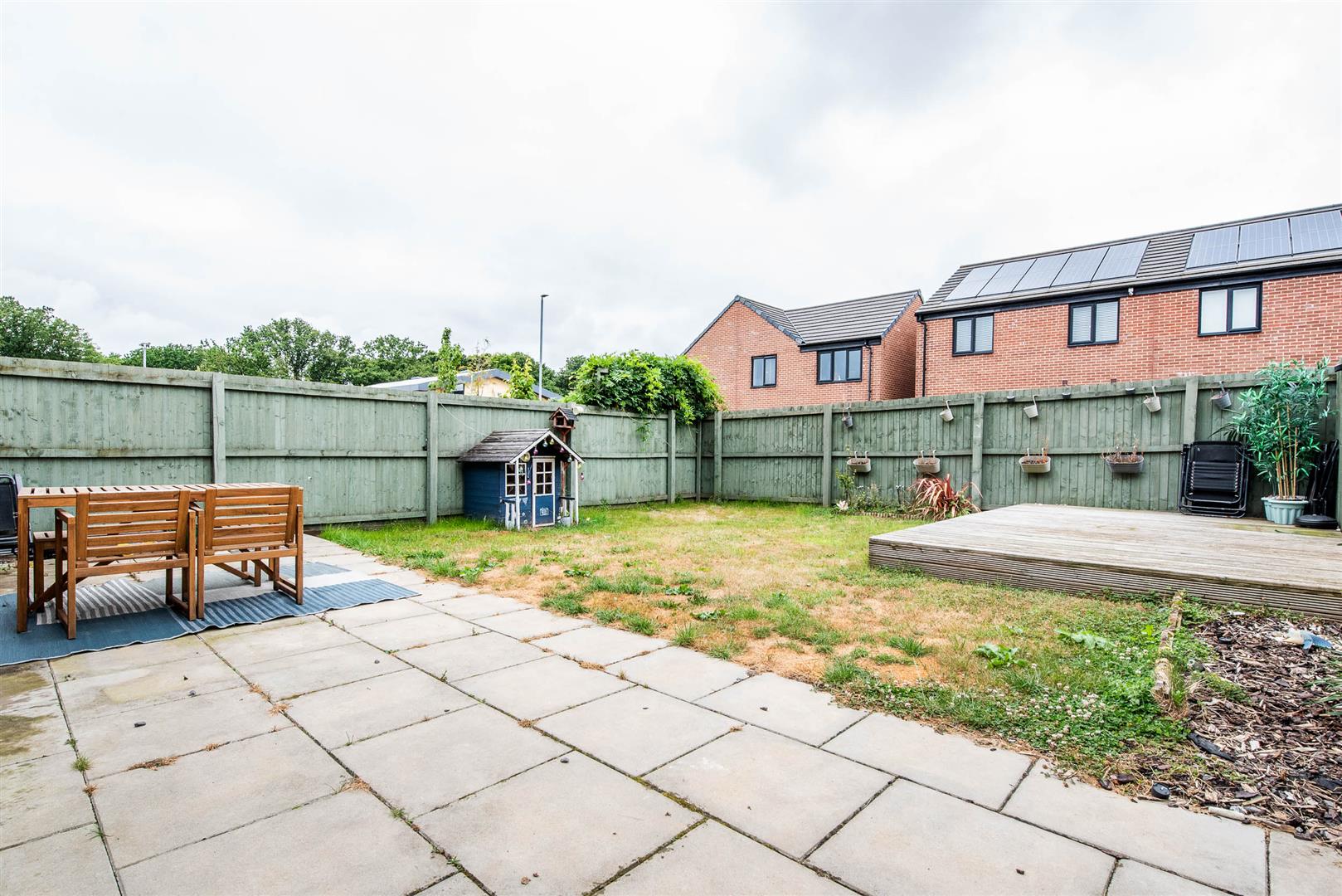 Lincoln Drive, Buckshaw Village, Chorley